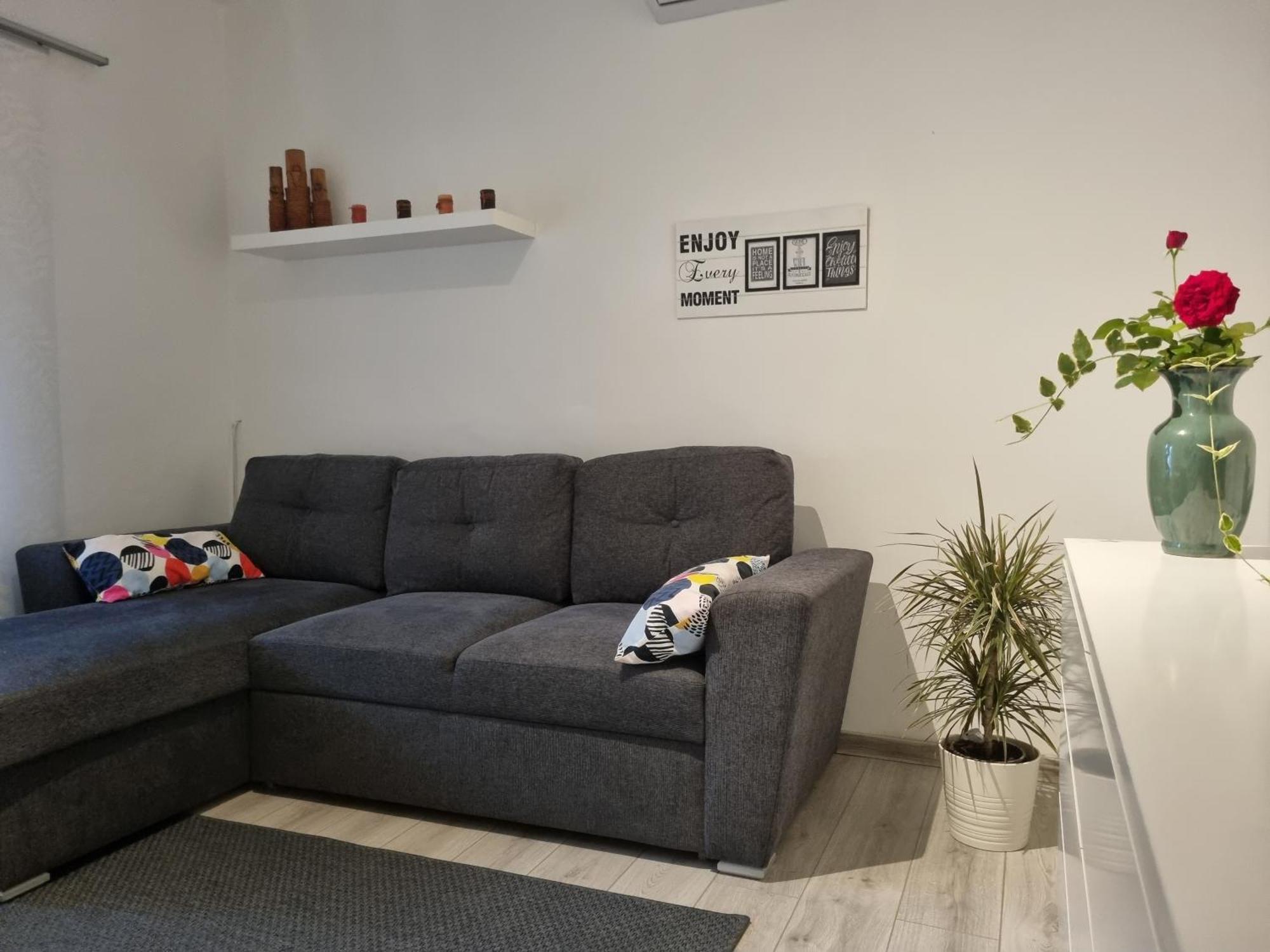 Apartments Dora Crikvenica Eksteriør billede