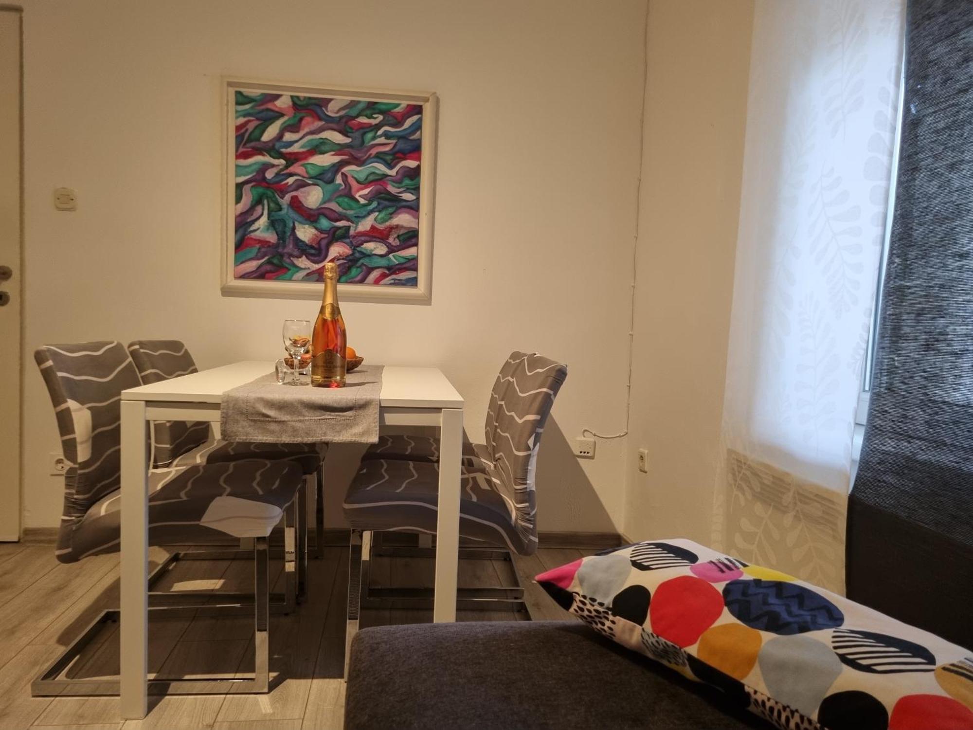 Apartments Dora Crikvenica Eksteriør billede