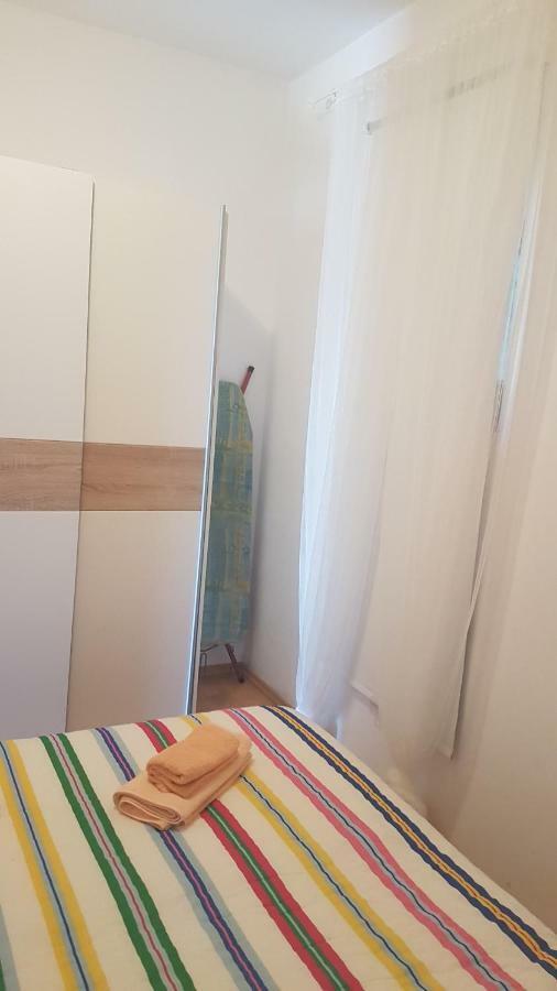 Apartments Dora Crikvenica Eksteriør billede