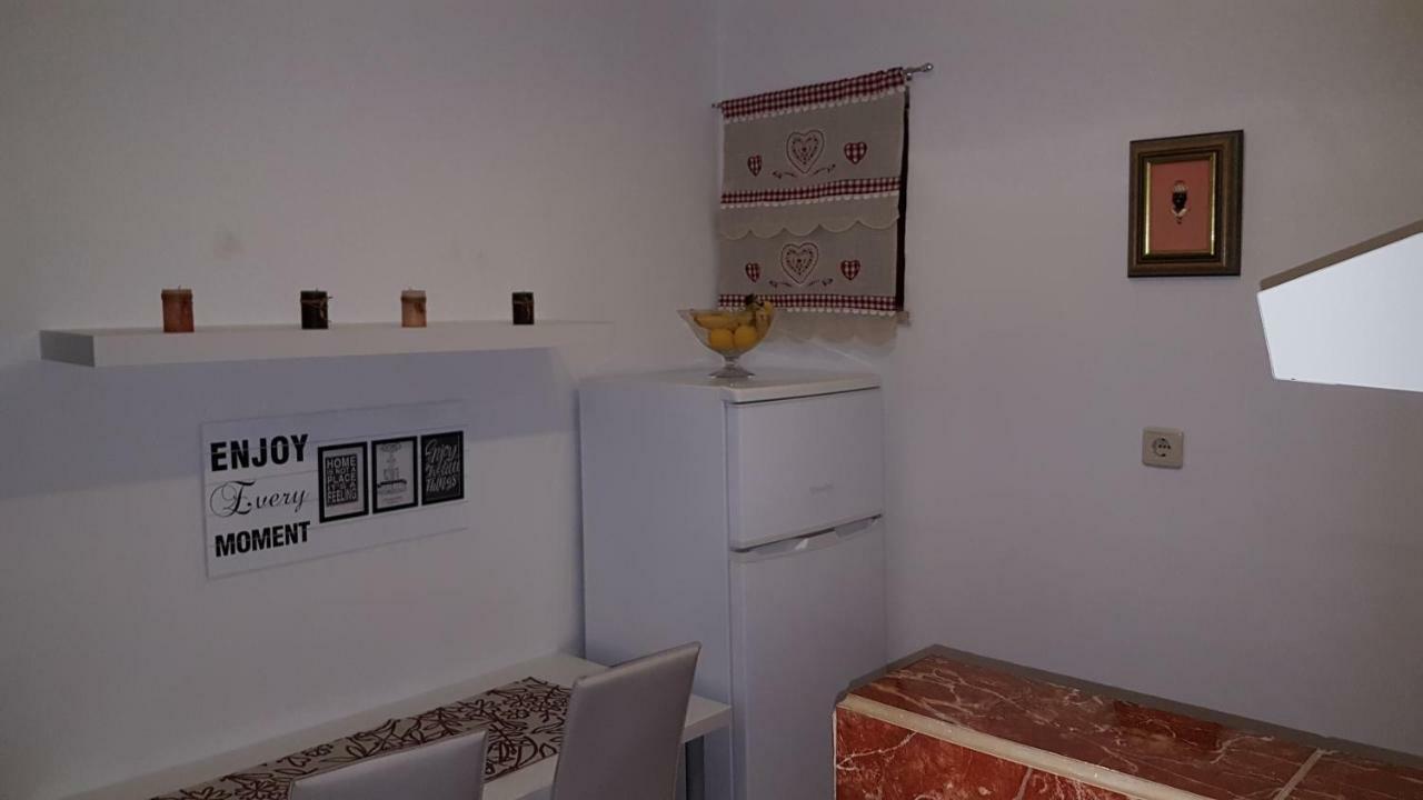 Apartments Dora Crikvenica Eksteriør billede